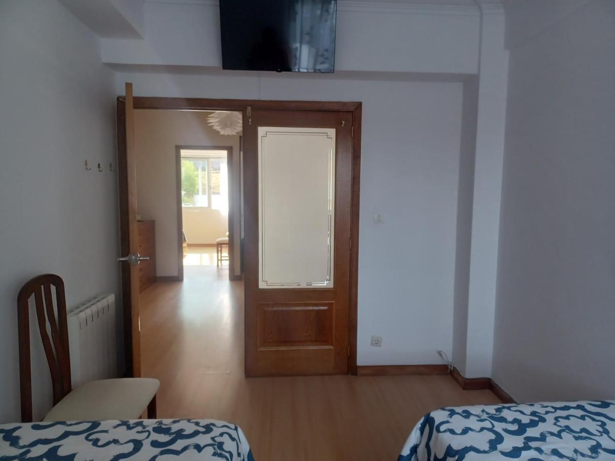 Apartamento Vigo Camelias Centro Exterior foto